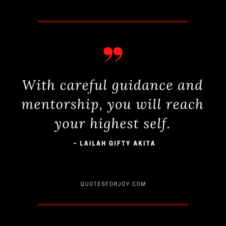 70+ Inspiring Quotes About Mentors & Mentoring ( All Time Famous )