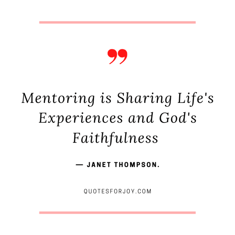 70+ Inspiring Quotes About Mentors & Mentoring ( All Time Famous )