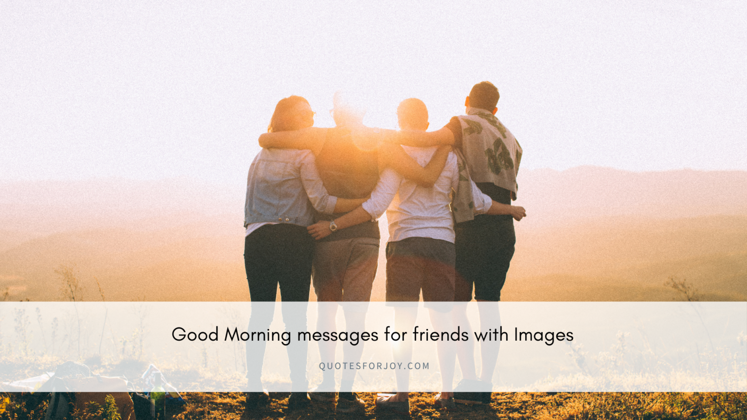 21 hilarious (but funny) Good Morning messages for friends with Images