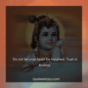 99 Most Inspiring & Life Changing Lord Krishna Quotes | With Images