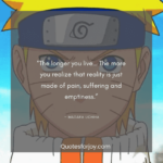 25 inspirational Naruto quotes (with images) | All time Greatest