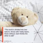Adorable Teddy Bear Quotes For Your Love With Images