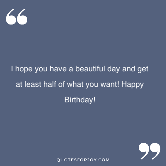 Happy Birthday My Better Half Quotes & Messages With Images
