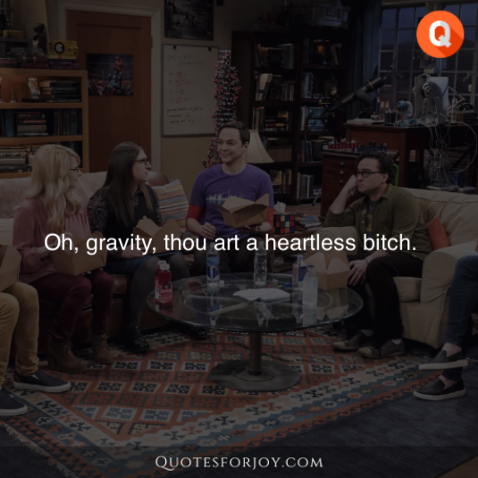 20 Big Bang Theory Quotes That Showcase The Comedy 