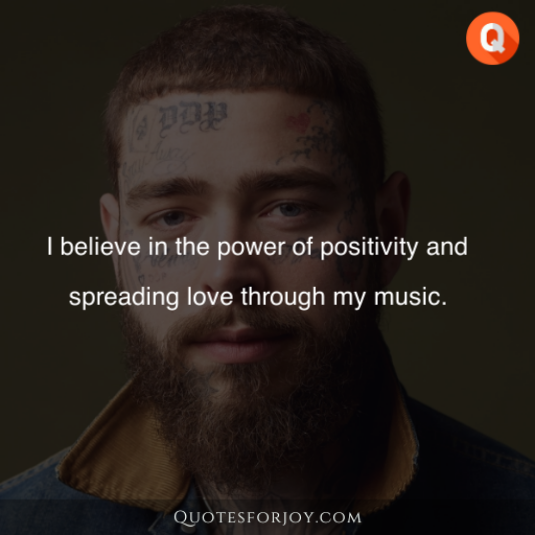 post malone Quotes to remember | Quotesforjoy.com