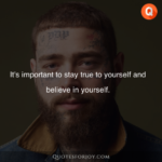 post malone Quotes to remember | Quotesforjoy.com