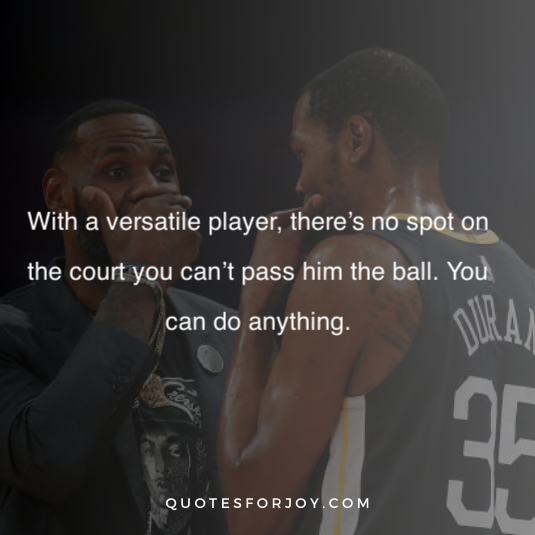 30 Motivational And Hardworking Kevin Durant Quotes 9379