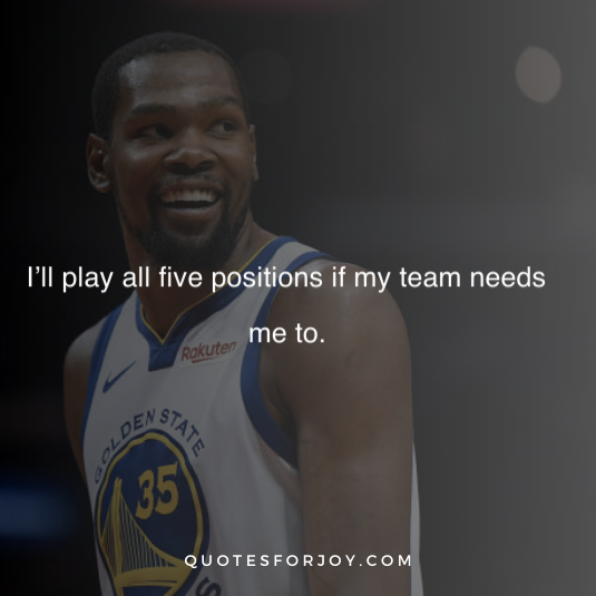 30 Motivational And Hardworking Kevin Durant Quotes 2898