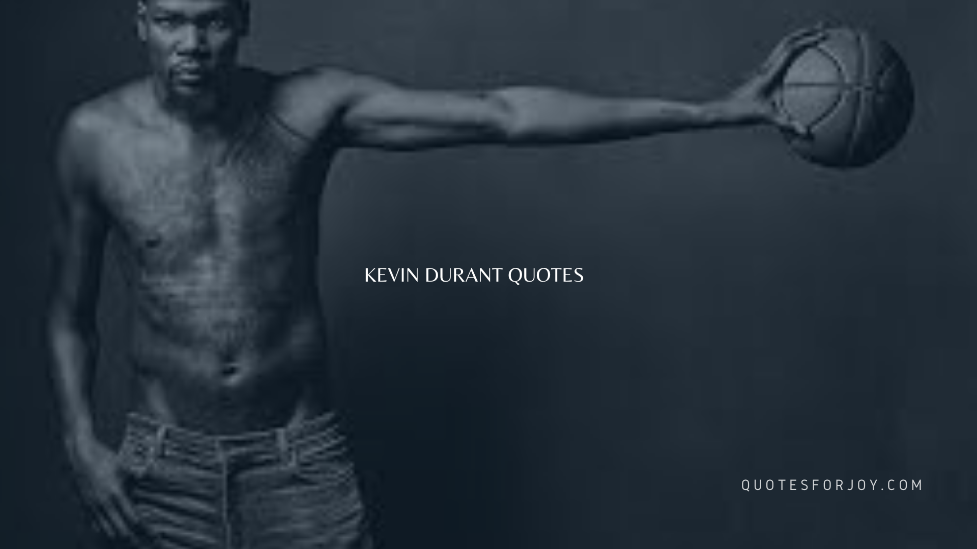 30 Motivational And Hardworking Kevin Durant Quotes 8735