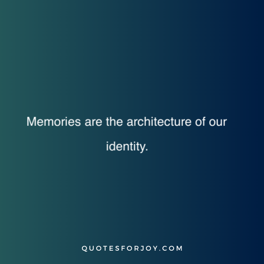 Embers of the Past: Memory Quotes to Ignite Nostalgia