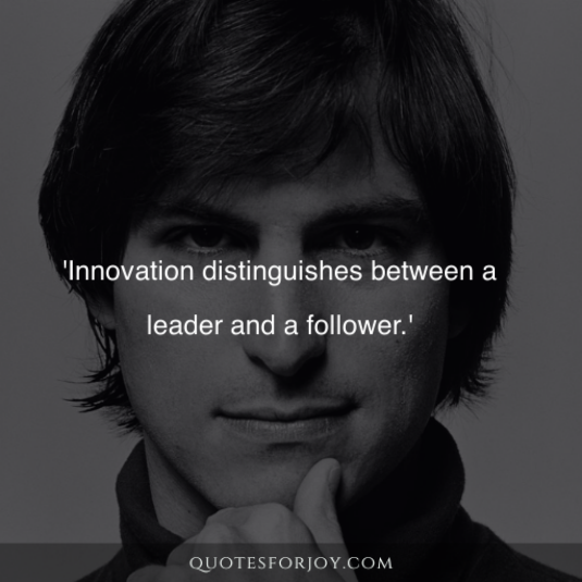 21 Steve Jobs Quotes That Redefine Possibilities