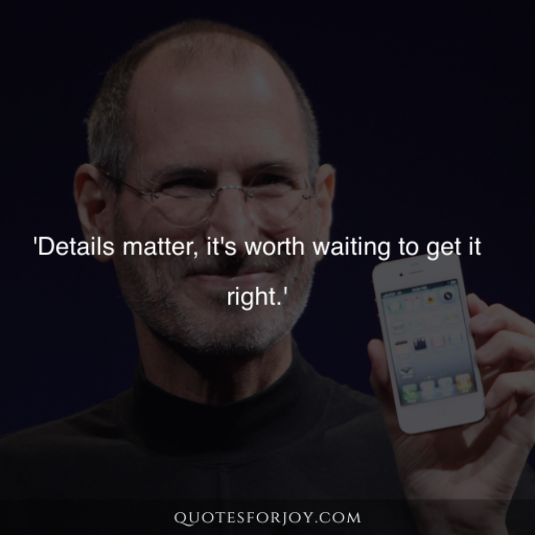 21 Steve Jobs Quotes That Redefine Possibilities