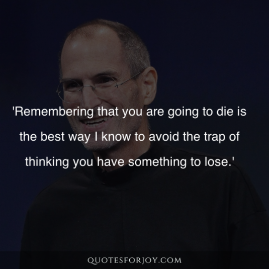 21 Steve Jobs Quotes That Redefine Possibilities