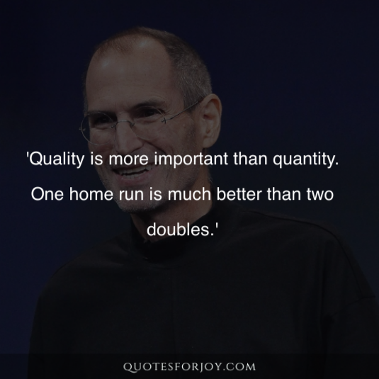 21 Steve Jobs Quotes That Redefine Possibilities