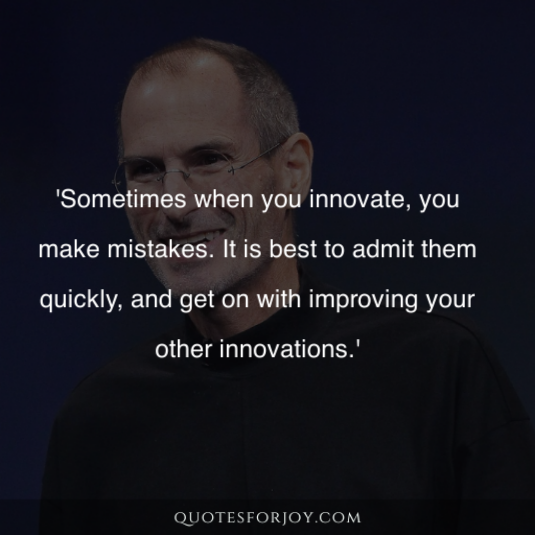 21 Steve Jobs Quotes That Redefine Possibilities